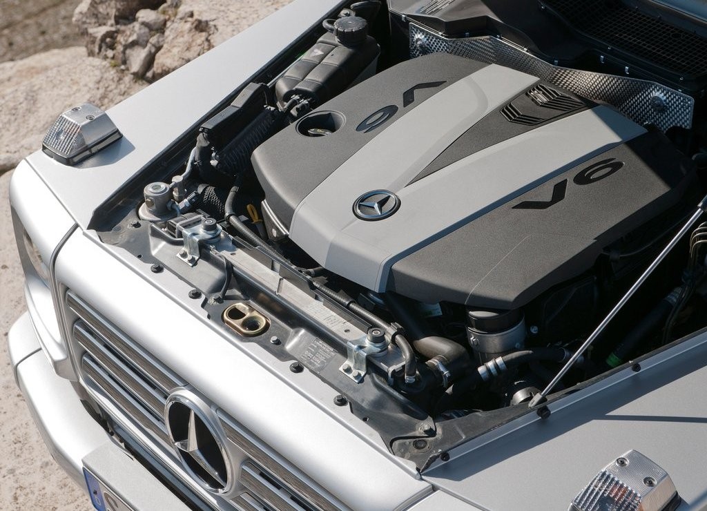 MERCEDES-BENZ G CLASS, foto 53