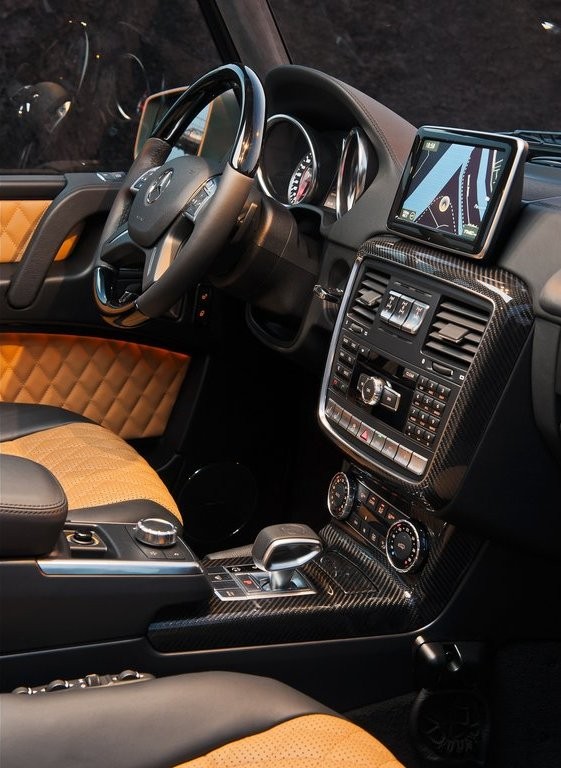 MERCEDES-BENZ G CLASS, foto 55