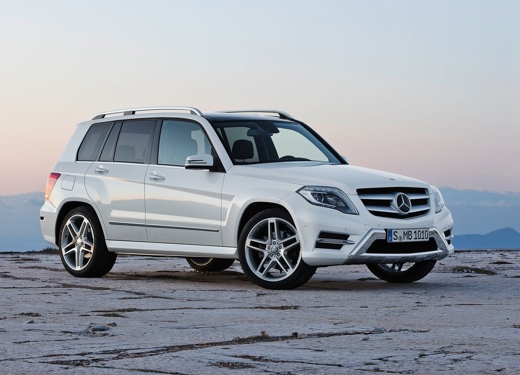 MERCEDES-BENZ GLK, foto 1