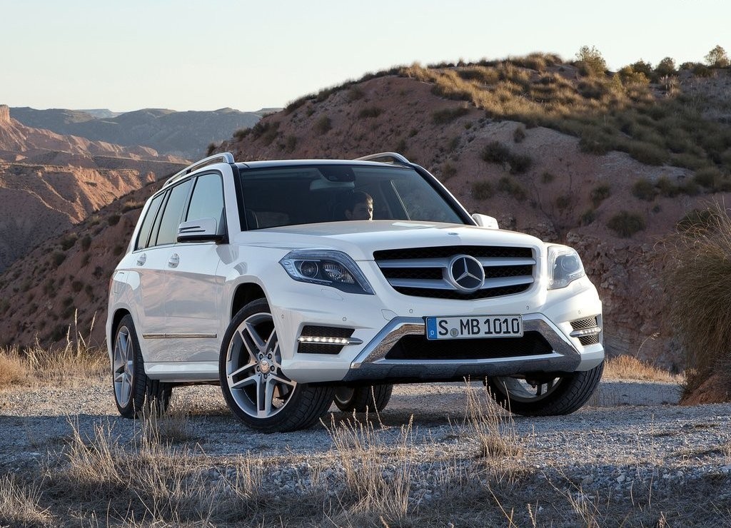 MERCEDES-BENZ GLK, foto 2