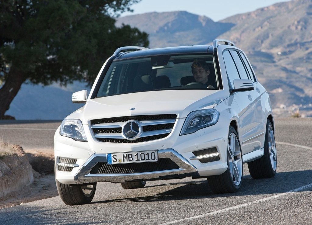 MERCEDES-BENZ GLK, foto 3