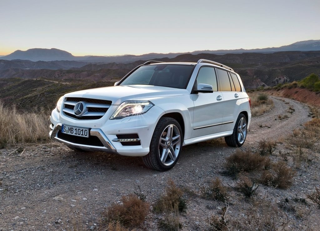 MERCEDES-BENZ GLK, foto 4