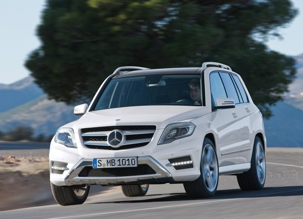 MERCEDES-BENZ GLK, foto 5