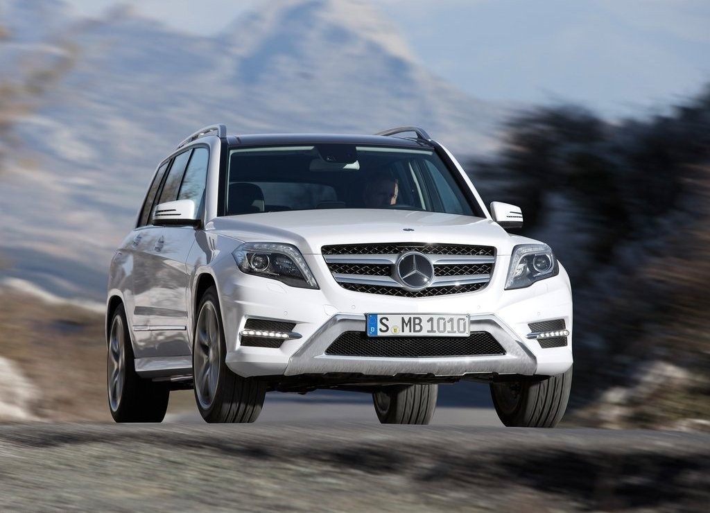 MERCEDES-BENZ GLK, foto 6