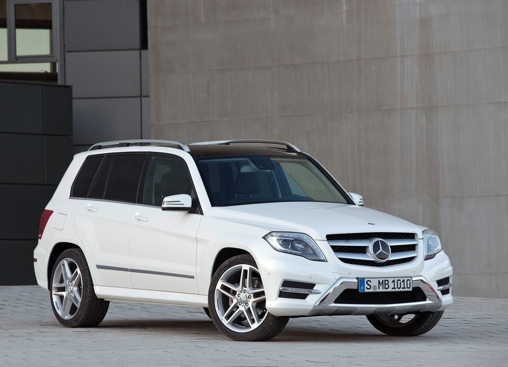 MERCEDES-BENZ GLK, foto 7