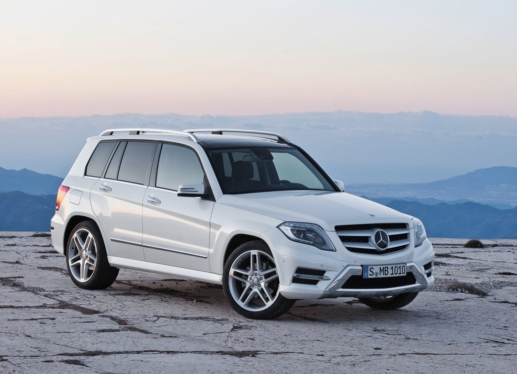 MERCEDES-BENZ GLK, foto 8