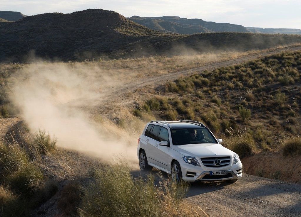 MERCEDES-BENZ GLK, foto 9