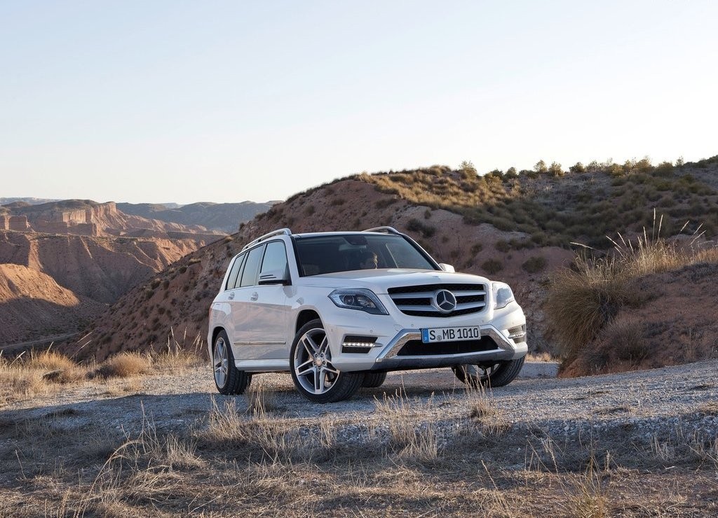 MERCEDES-BENZ GLK, foto 10
