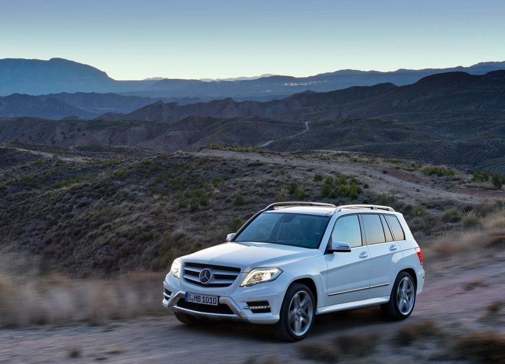 MERCEDES-BENZ GLK, foto 11