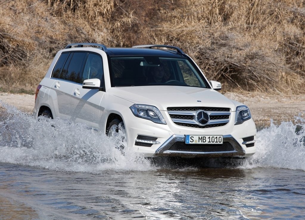 MERCEDES-BENZ GLK, foto 12