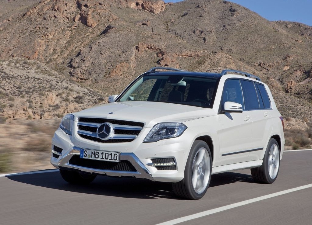 MERCEDES-BENZ GLK, foto 13