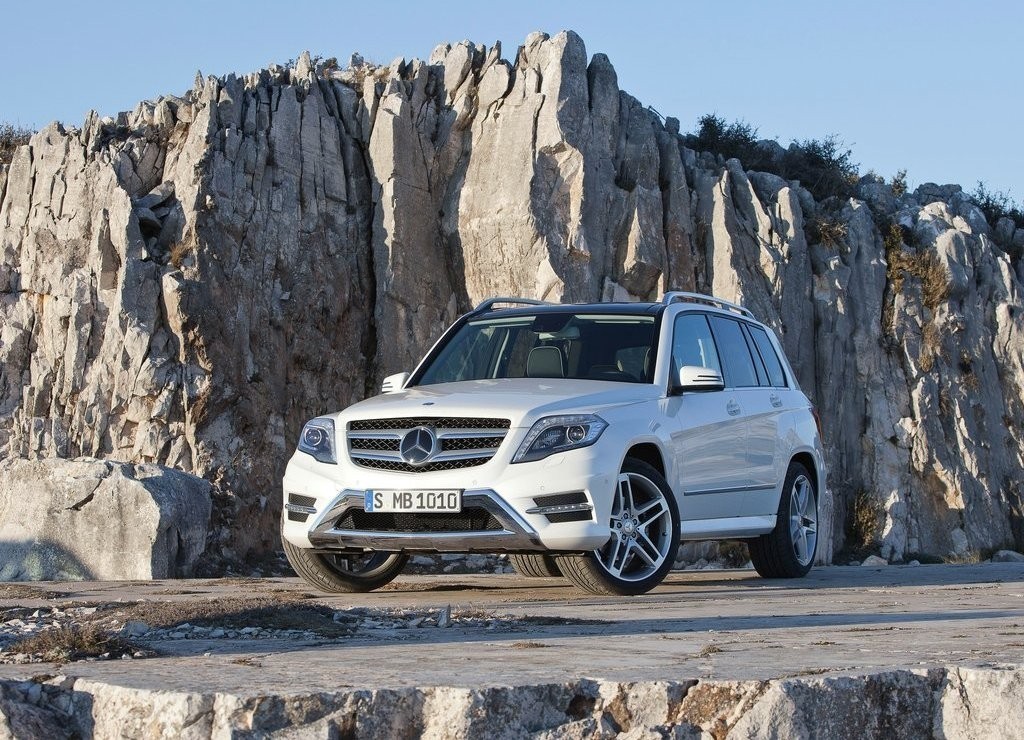 MERCEDES-BENZ GLK, foto 14