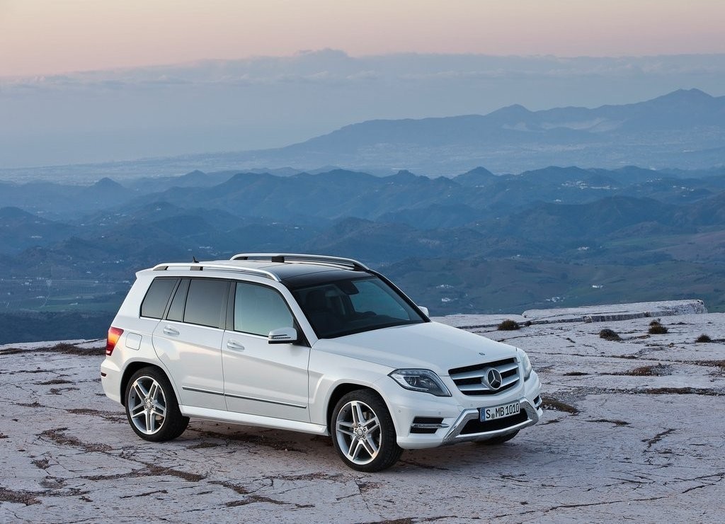 MERCEDES-BENZ GLK, foto 15