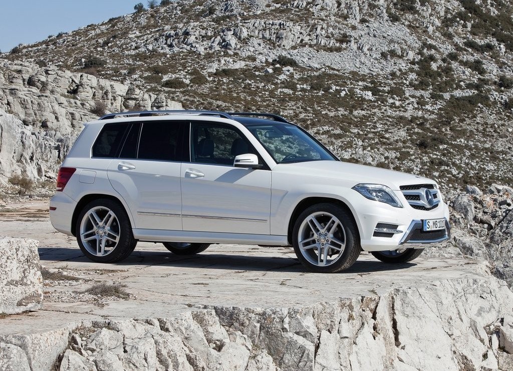 MERCEDES-BENZ GLK, foto 16