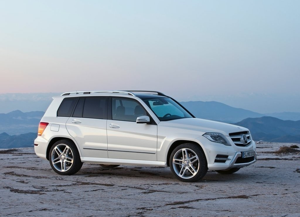 MERCEDES-BENZ GLK, foto 17