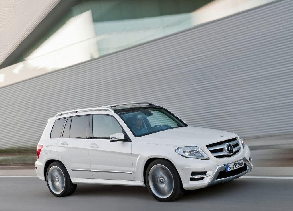 MERCEDES-BENZ GLK, foto 18