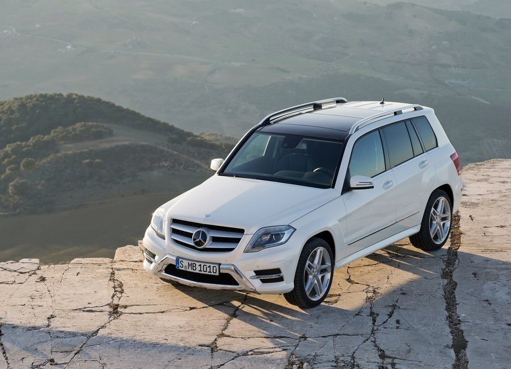 MERCEDES-BENZ GLK, foto 19