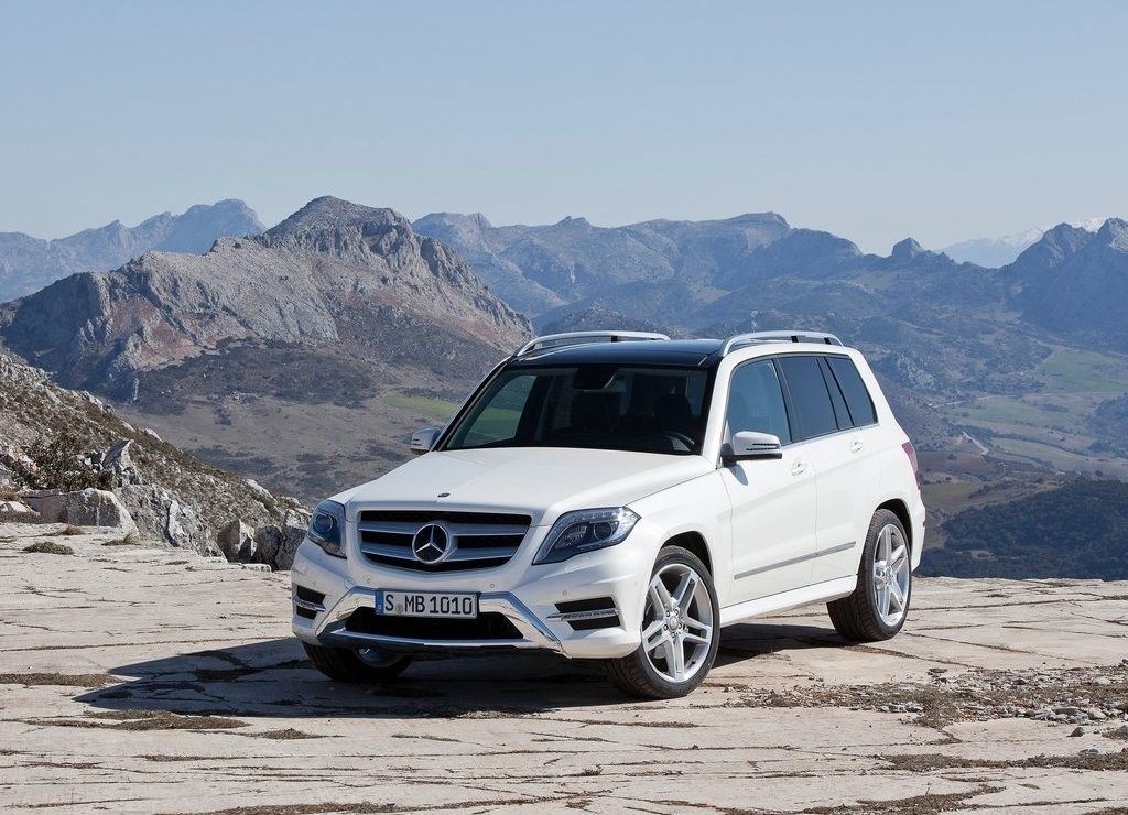 MERCEDES-BENZ GLK, foto 20