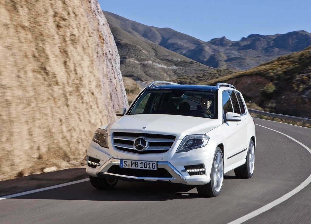 MERCEDES-BENZ GLK, foto 21