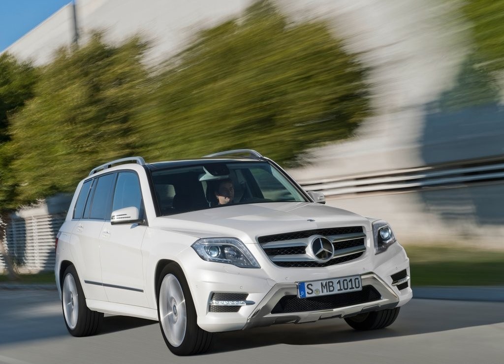 MERCEDES-BENZ GLK, foto 22