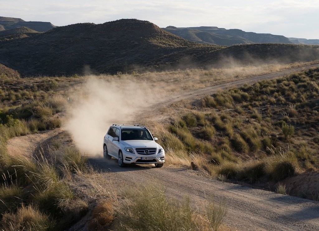 MERCEDES-BENZ GLK, foto 23