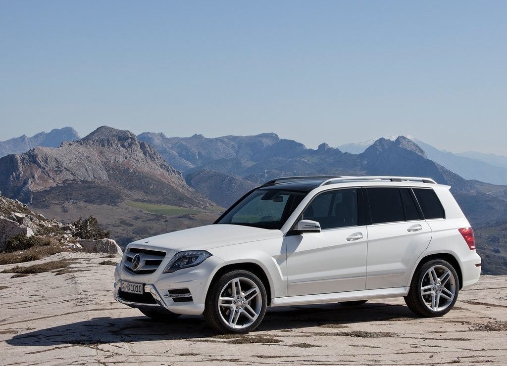 MERCEDES-BENZ GLK, foto 24