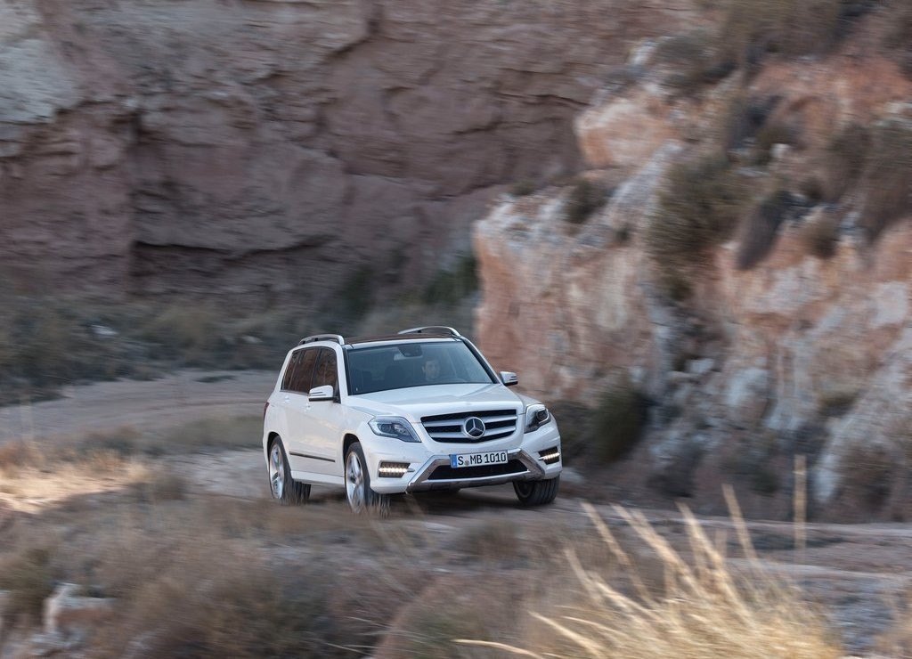 MERCEDES-BENZ GLK, foto 25