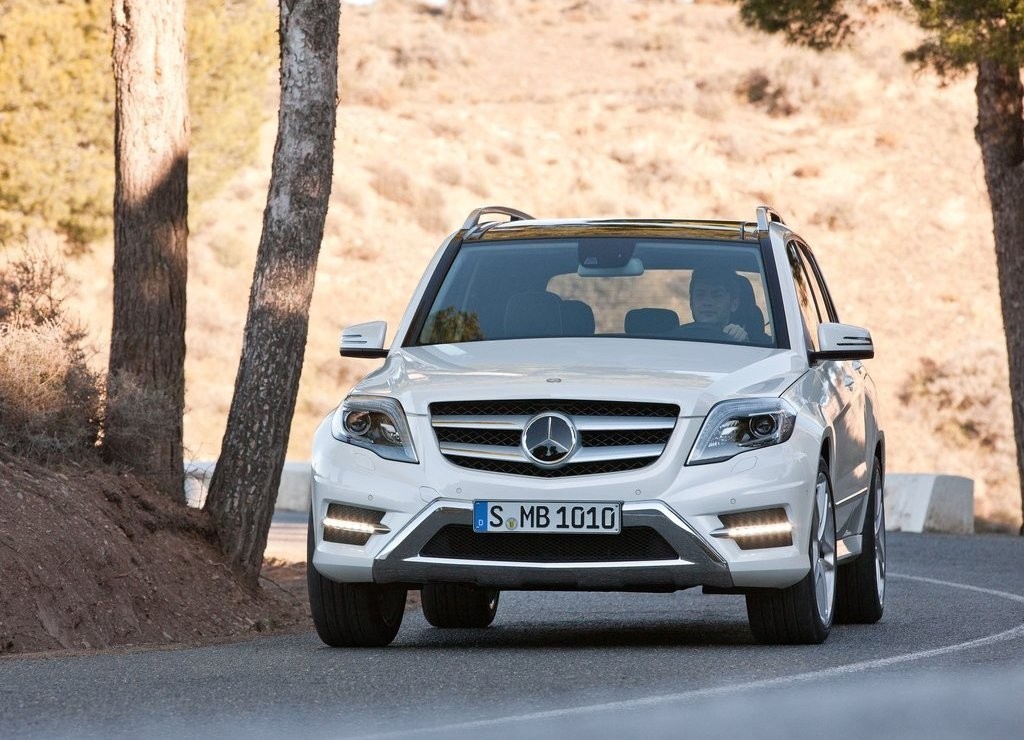 MERCEDES-BENZ GLK, foto 26