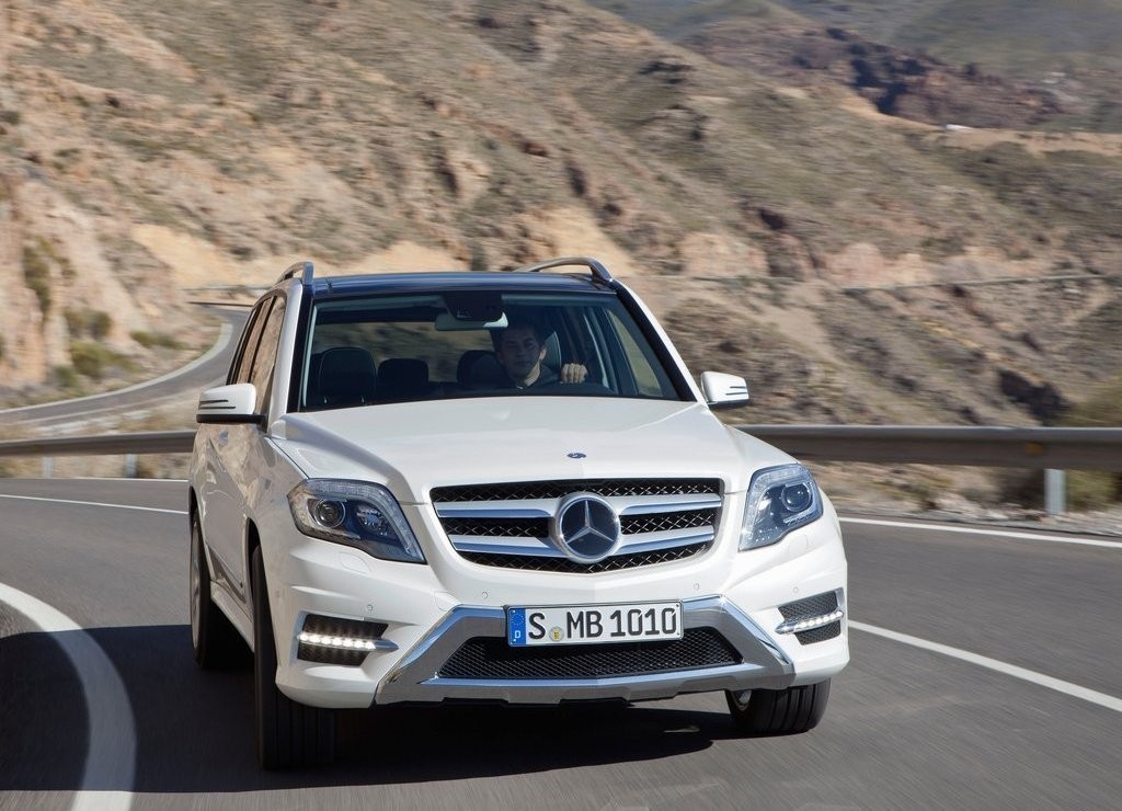 MERCEDES-BENZ GLK, foto 27