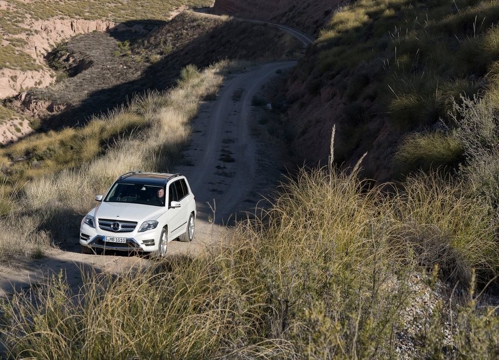 MERCEDES-BENZ GLK, foto 28