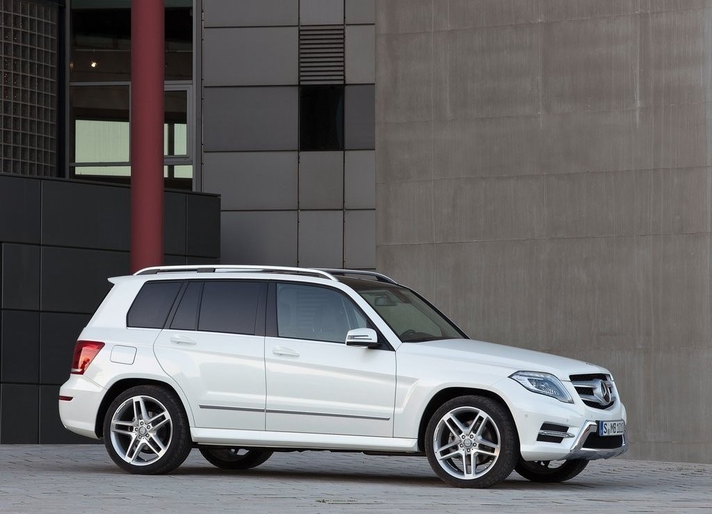 MERCEDES-BENZ GLK, foto 29