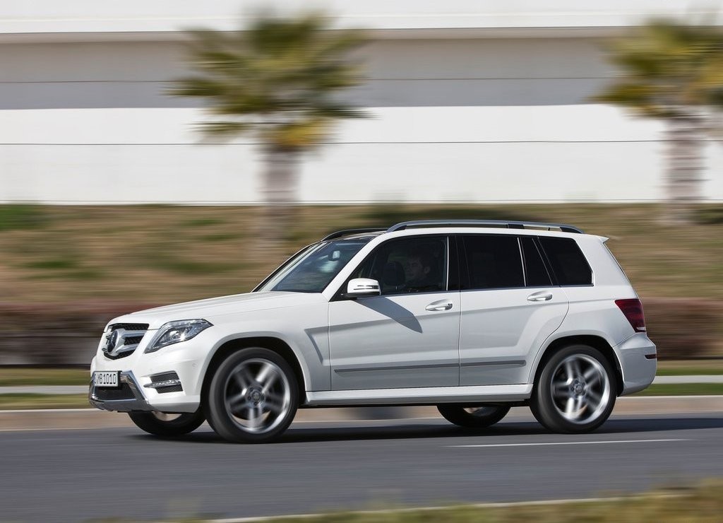 MERCEDES-BENZ GLK, foto 30