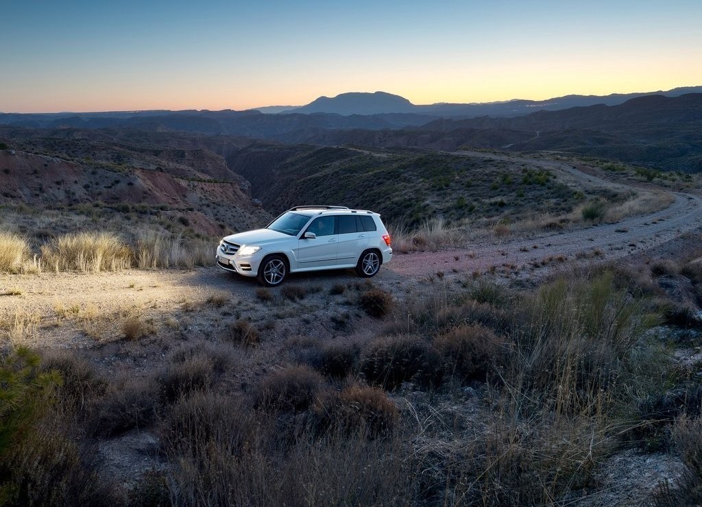 MERCEDES-BENZ GLK, foto 31