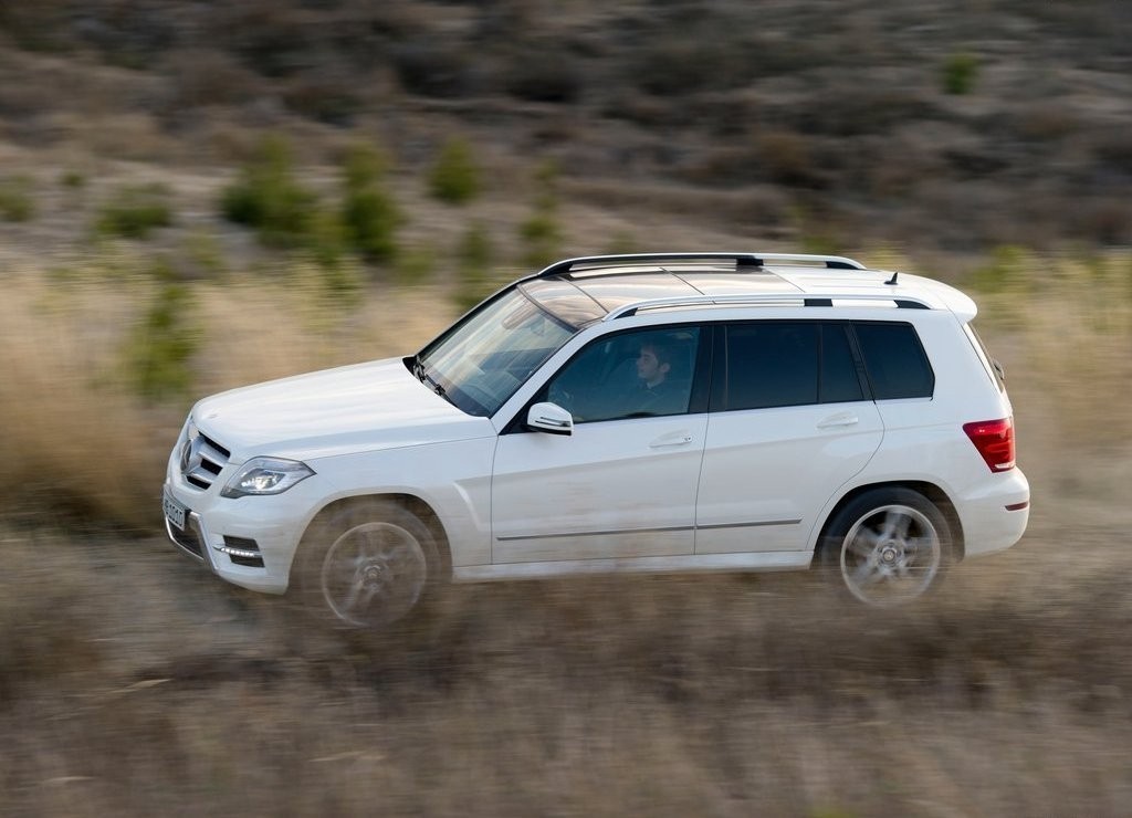 MERCEDES-BENZ GLK, foto 33