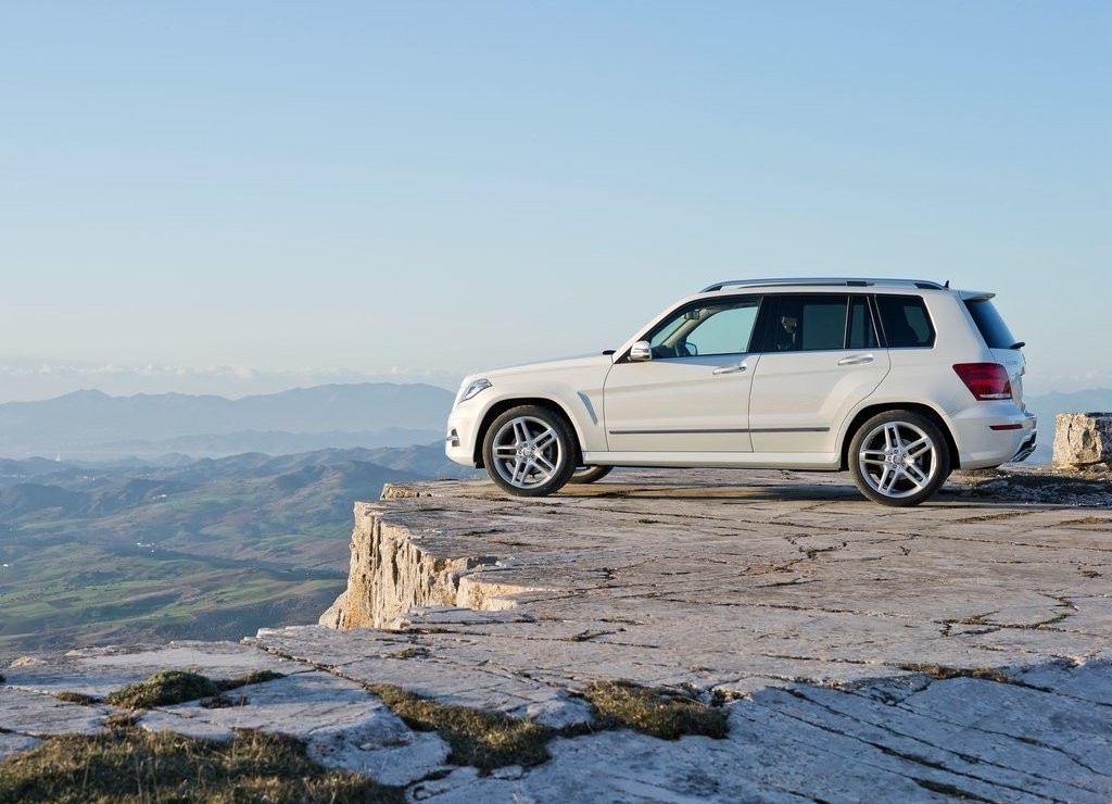 MERCEDES-BENZ GLK, foto 34