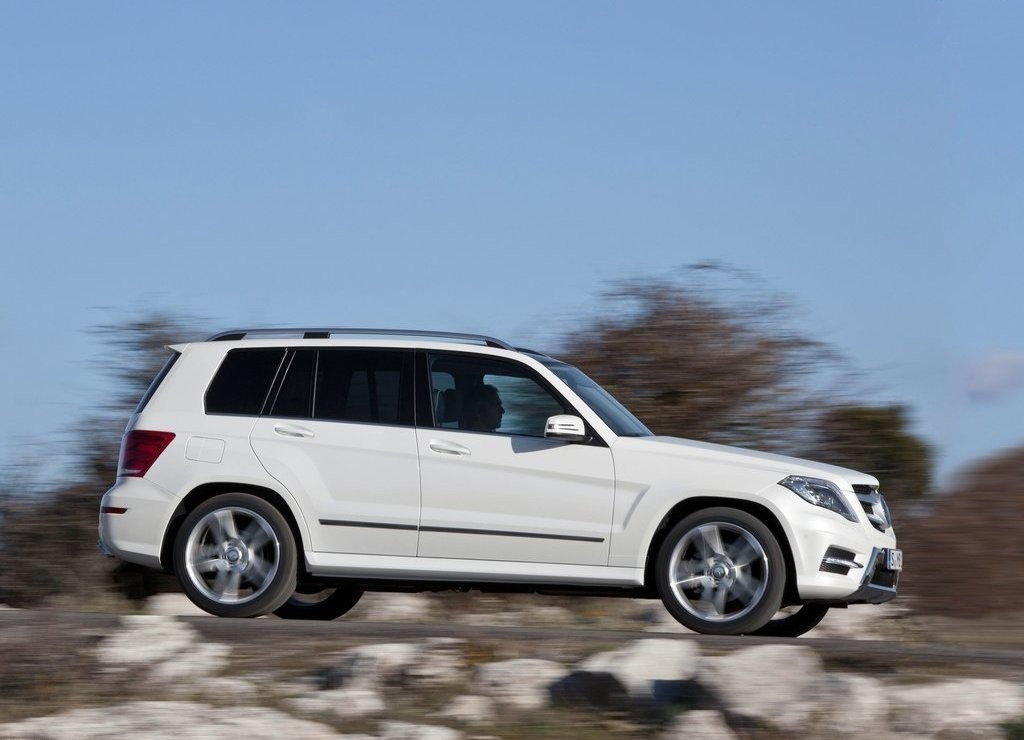 MERCEDES-BENZ GLK, foto 35