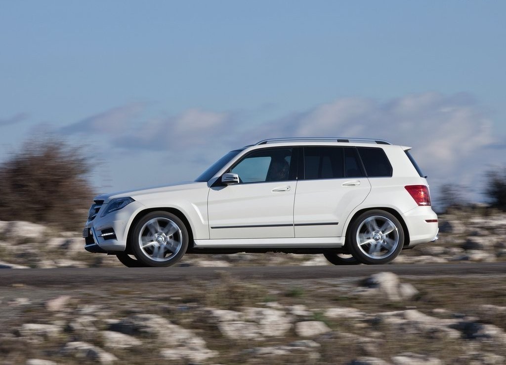 MERCEDES-BENZ GLK, foto 36