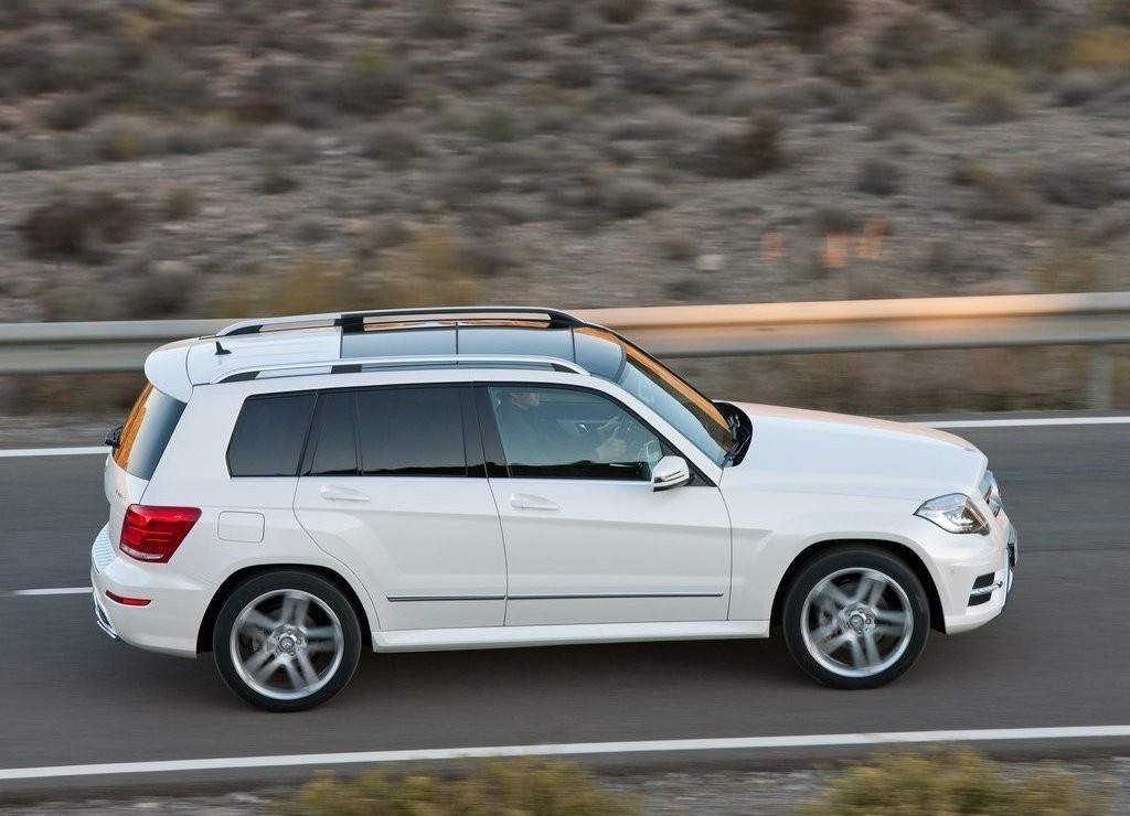 MERCEDES-BENZ GLK, foto 37