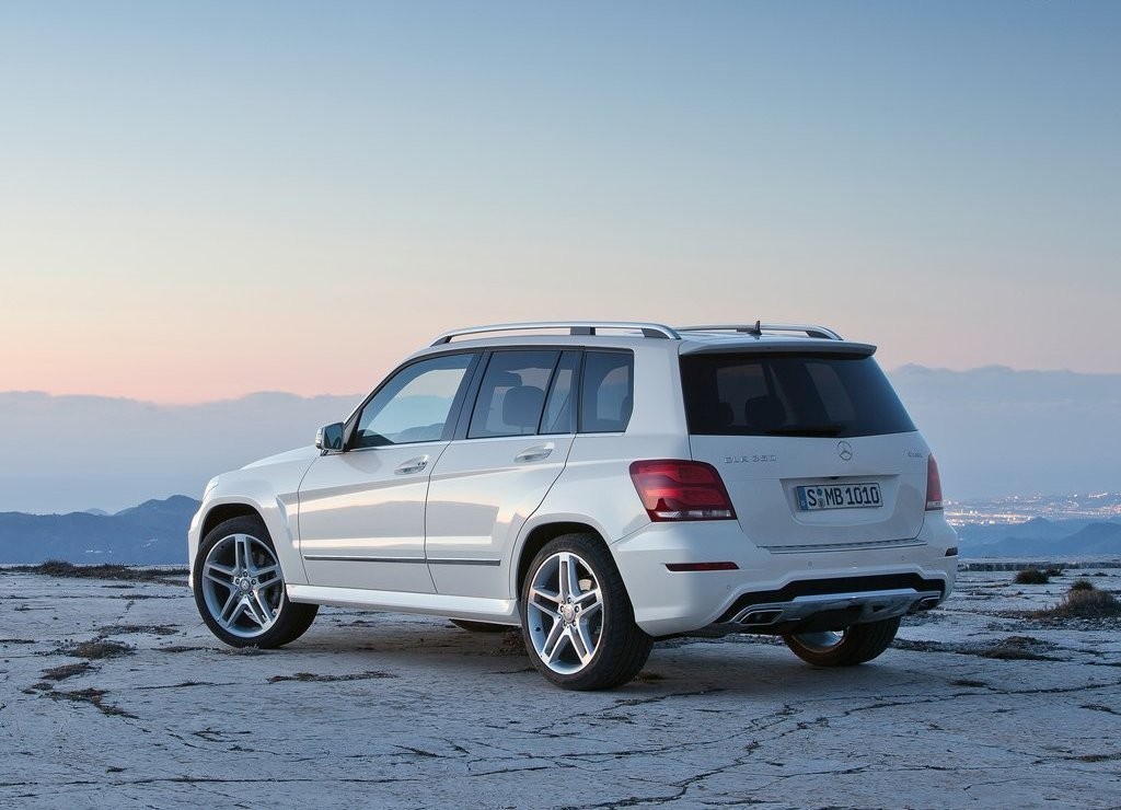 MERCEDES-BENZ GLK, foto 38