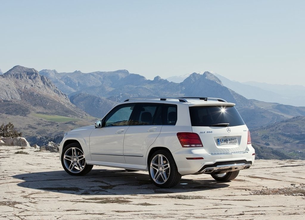 MERCEDES-BENZ GLK, foto 39