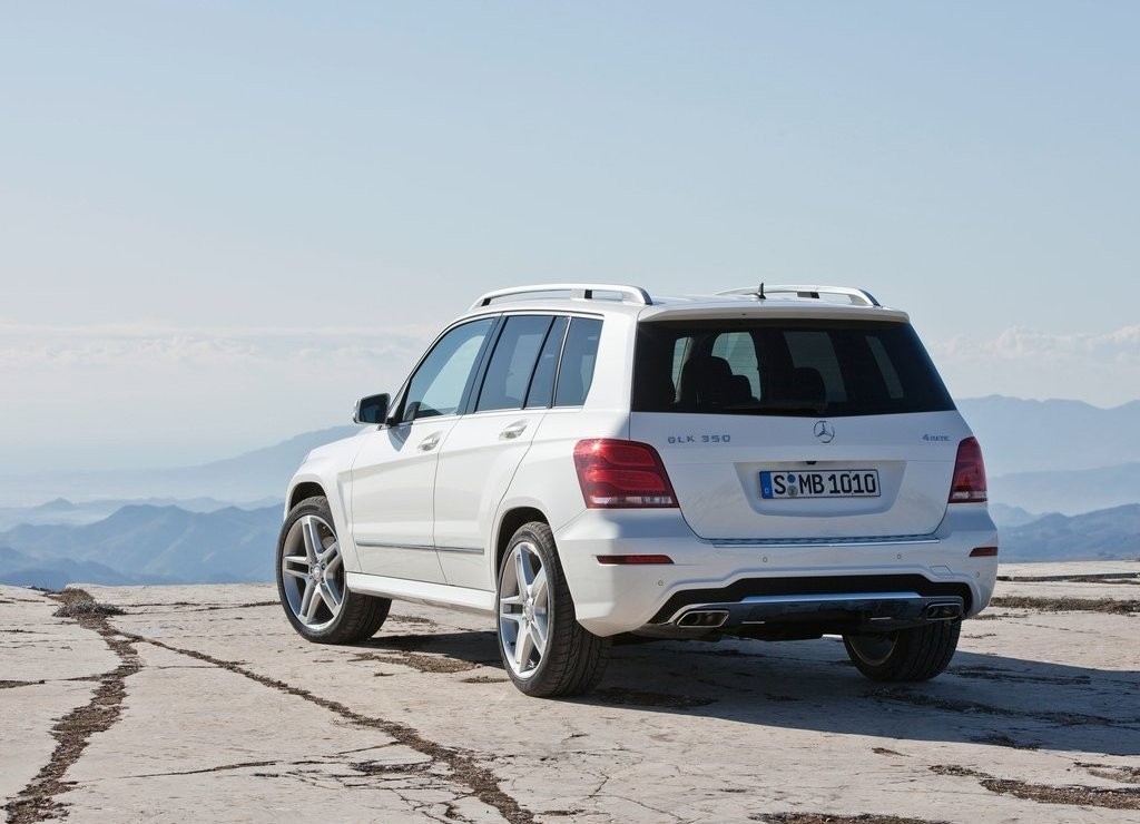 MERCEDES-BENZ GLK, foto 40