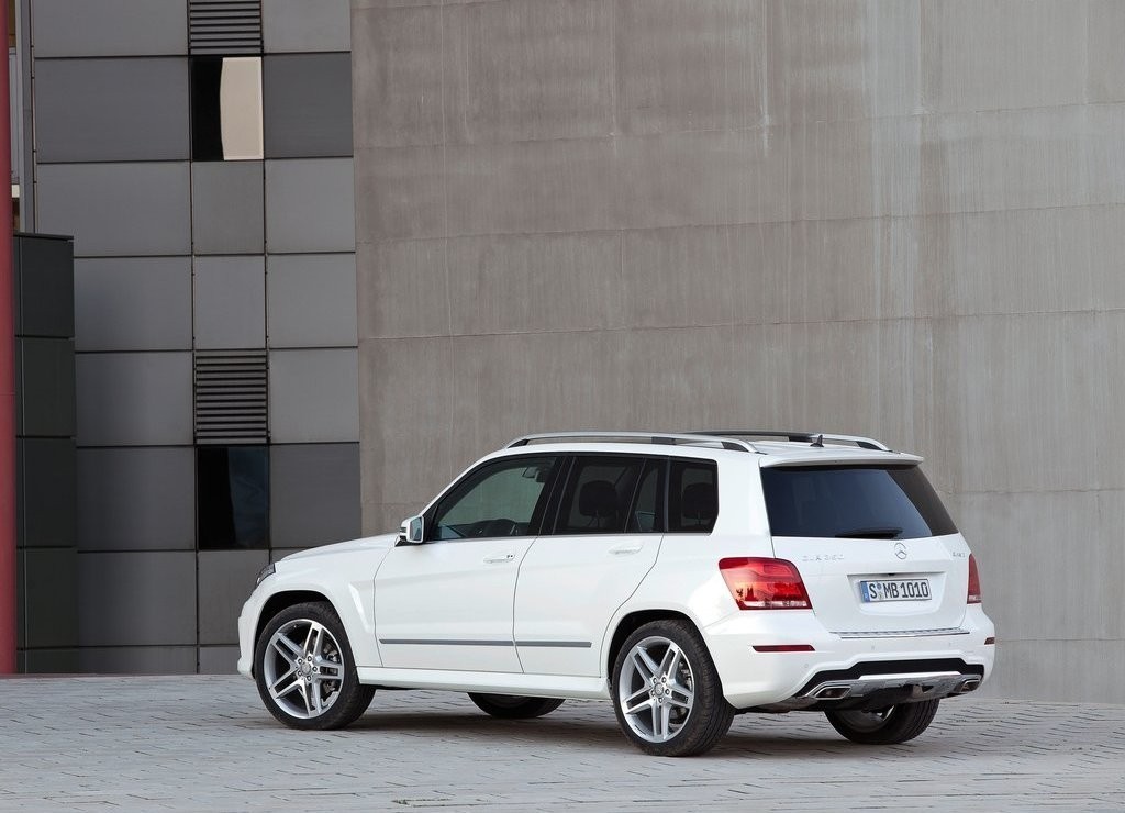 MERCEDES-BENZ GLK, foto 41