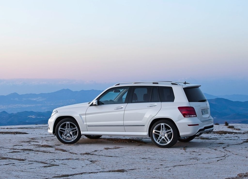 MERCEDES-BENZ GLK, foto 42