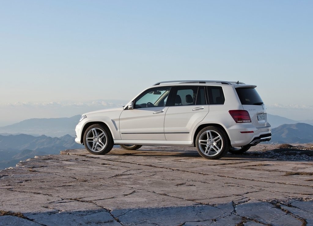 MERCEDES-BENZ GLK, foto 43