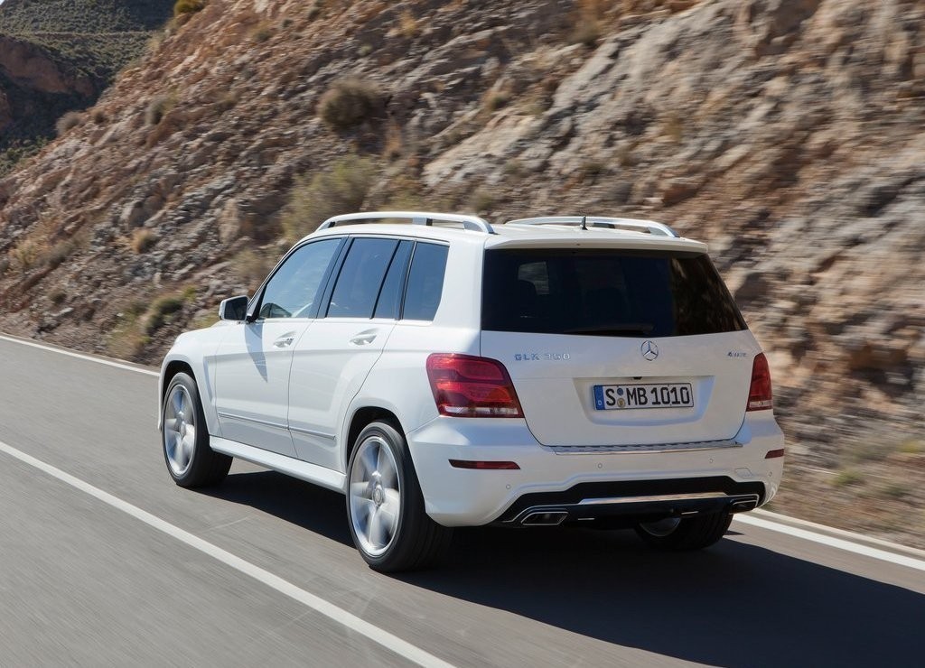 MERCEDES-BENZ GLK, foto 44