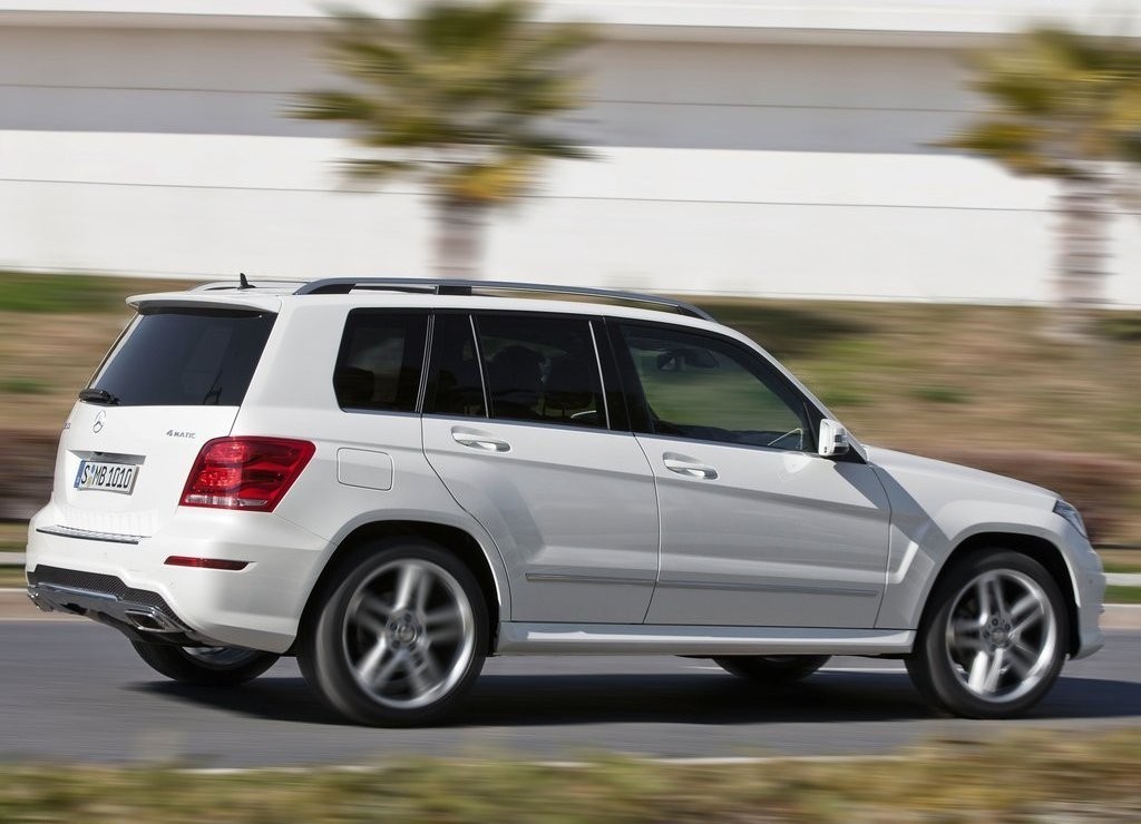 MERCEDES-BENZ GLK, foto 45