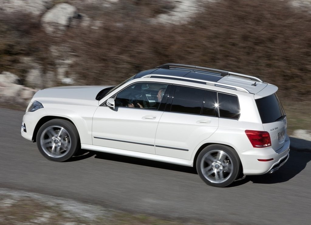 MERCEDES-BENZ GLK, foto 46
