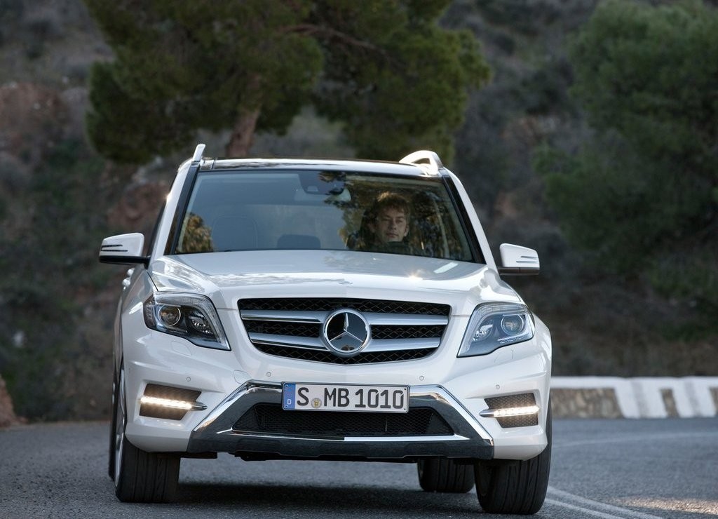MERCEDES-BENZ GLK, foto 48