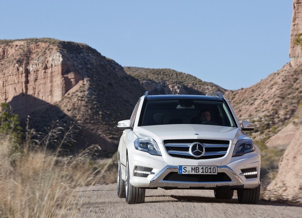 MERCEDES-BENZ GLK, foto 49