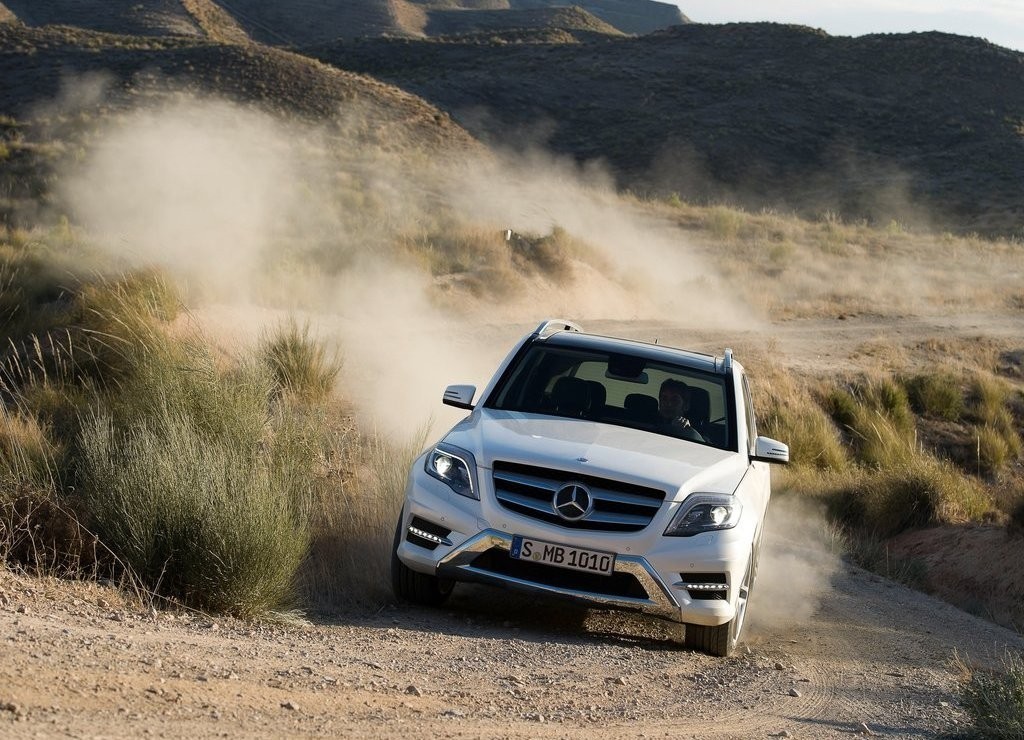 MERCEDES-BENZ GLK, foto 50